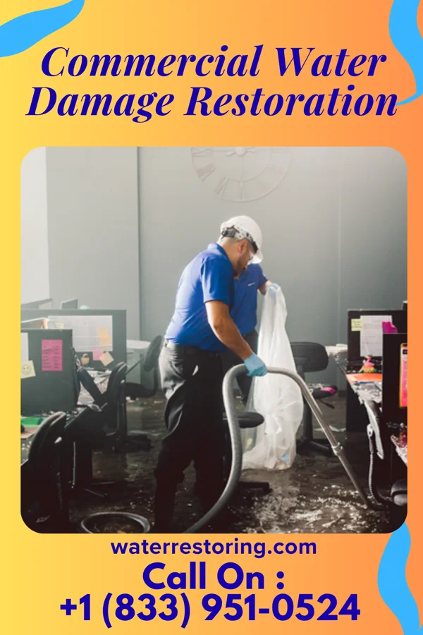 Commercial Water Damage Restoration in Lake Tomahawk, OH