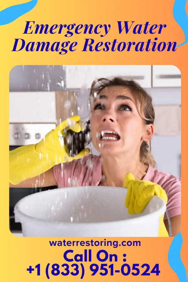 Emergency Water Damage Restoration in Lake Tomahawk, OH